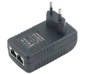 XtendLan PoE injektor pasivní 48V/0,5A / Injektor PoE / 1000Base-T / do zásuvky