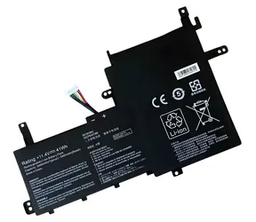 TRX B31N1842 / Baterie pro notebook ASUS / Li-Ion 11,4 V / 3600 mAh / neoriginální
