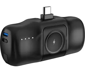 Wozinsky WF16-YCS černá / Powerbanka / 5 000 mAh