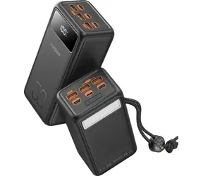 Veger Tank Lite 50000mAh černá / Powerbanka