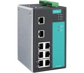 Moxa EDS-505A-MM-ST / Switch