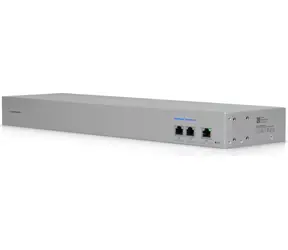 Ubiquiti USW-WAN-RJ45 / Switch / 3× 10GbE RJ45 / WAN High Availability / redundantní napájení / 1U rack