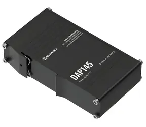 Teltonika DAP145 / Přístupový bod / WiFi 4 / Mesh 802.11s / RS485 / 2x LAN 100Mbps