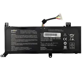 TRX Baterie Polion C21N1818-2 pro ASUS X412, X512, X514, V400D / Náhradní baterie / Li-Pol 7,6 V / 4150 mAh