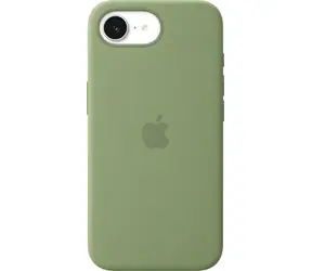 Apple iPhone 17e Silicone Case Light Moss / Ochranný kryt / Silikon / MagSafe