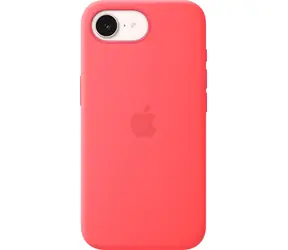 Apple iPhone 17e Silicone Case Bright Guava / Pouzdro / Silikonové / MagSafe