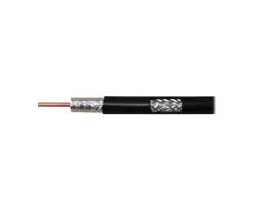 XtendLan XL-RLF 10 / Koaxiální kabel / 10,3 mm / 0,2 dB/m / dřevěná cívka 100 m