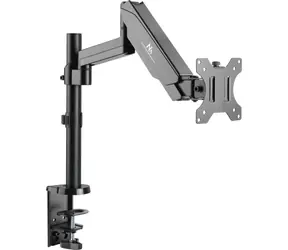 Maclean MC-775 šedá / Stolní držák monitoru / 17-32" / VESA 75x75-100x100 / nosnost 8 kg