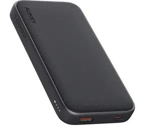 Aukey PB-Y46 Spark Go šedá / Powerbanka / 10000mAh