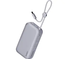 Aukey PB-Y47 bílá / Powerbanka / 10000 mAh