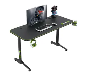 Gamemax D140-CARBON / Herní stůl