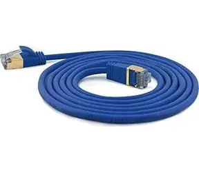 Wantec Patch kabel SSTP Cat7 / Patch kabel / S/FTP / Cat6a konektory / 10 m
