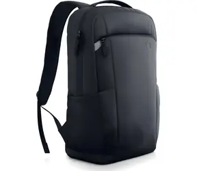 DELL EcoLoop Pro Slim Backpack 15 CP5724S černá / Batoh pro notebook do 15,6" / Recyklovaný plast