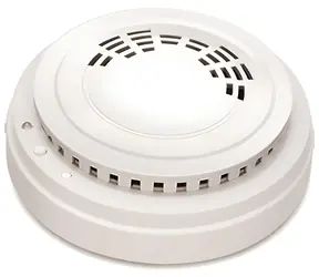 Planet LS100-SMK-868M / IoT LoRaWAN detektor kouře / Detekce vysoké teploty / 868 MHz