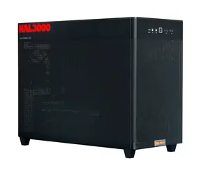 HAL3000 Alfa Gamer Micro AIO / Herní počítač / AMD Ryzen 7 9800X3D / 32GB DDR5 / RTX 5070 Ti / 2TB PCIe4 SSD / WiFi