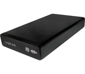 LogiLink UA0284 černá / Externí box na 3.5" SATA disk / USB 3.0