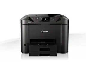 Canon MAXIFY MB5450 / Multifunkční inkoustová tiskárna / A4 / 600×1200 dpi / ADF / Wi-Fi / LAN / USB