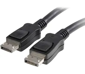 Techly ICOC-DSP-A-050 černá / Kabel DisplayPort - DisplayPort / 4096x2160 / 5 m