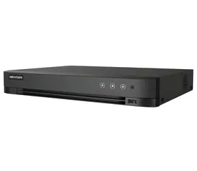 HIKVISION AcuSense iDS-7204HQHI-M1/XT / Rekordér / TurboHD Hybrid DVR / 4 kanály / H.265+