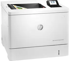 HP Color LaserJet Enterprise M554dn / barevná laserová tiskárna / A4 / 1200x1200 dpi / 33 ppm / duplex / LAN