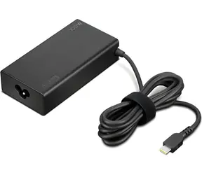 Lenovo USB-C 100W AC Adapter EU / Napájecí adaptér / 100 W / USB-C / 100–240 V