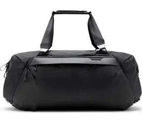 Peak Design Travel Duffel 50L černá / Brašna na fotoaparát / Objem 50 l
