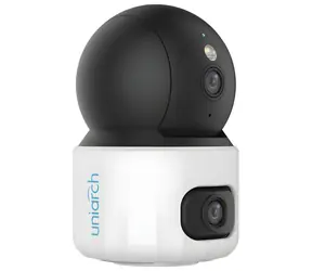 Uniarch UHO-S3S-M33D / IP kamera / 3 Mpx + 3 Mpx / Wi-Fi / ONVIF