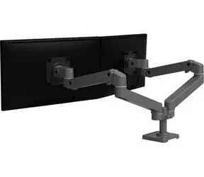 Ergotron stolní držák monitoru do 27" / Držák pro monitor / Stolní / Do 27"