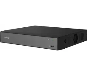 IMOU NVR-N110-8A0E-P / NVR rekordér / pro 10 kamer / HDMI / 2x USB / LAN