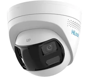 HiLook IPC-T269HAD-LUF/SL 2.8 mm / venkovní IP kamera / Turret / 6Mpix / ColorVu / Smart Hybrid Light / IP67