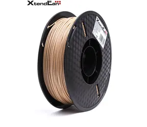 Xtendlan PLA filament dřevěný / Tisková struna / 1,75 mm / 1 kg