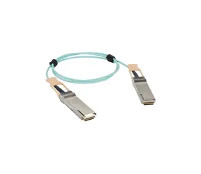 XtendLan QSFP28 AOC 100Gb/s 1m / Optický kabel / QSFP28 / aktivní / Cisco, Planet kompatibilní