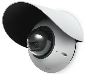 Ubiquiti UniFi G6 Dome Weather Shield bílá / Ochranný kryt / pro UniFi G6 Dome a G6 Pro Dome