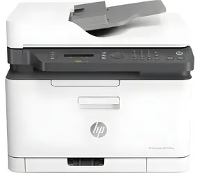 HP Color Laser MFP 179fnw / A4 / 18 & 4 ppm / 600x600 dpi / Duplex / LAN & Wi-Fi