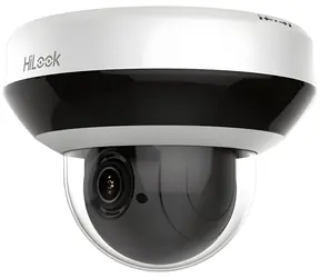 HiLook PTZ-N2404I-DE3(G) / IP kamera / PTZ / 4Mpix / objektiv 4x / H.265+ / IP66+IK10 / IR 20 m