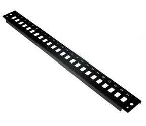 XtendLan čelo pro optický rozvaděč OR025 / Čelní panel / 24x SC simplex