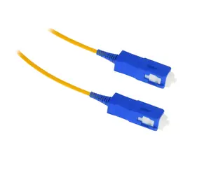 XtendLan FO patch SC-SC / Optický patch kabel / simplex / 9/125 G.657.A1 / 3 m / LSOH, 2 mm