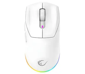 Rampage Prote M5 bílá / Herní myš