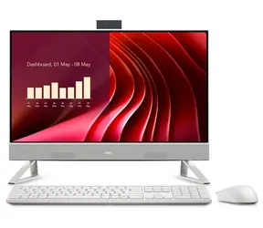 DELL 24 All-in-One EC24250 / All-in-One počítač / 23,8" FHD / Intel Core 7 150U / 16GB / 1TB SSD / WiFi / W11Pro