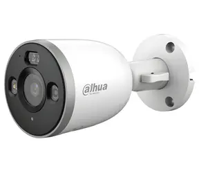 Dahua F5D-PV bílá / Venkovní IP kamera / 5 Mpix / IP67 / IR 30 m / Wi-Fi / LAN / H.265