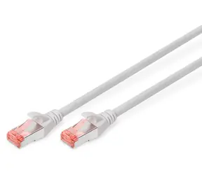 Digitus Patch kabel CAT6 S-FTP Cu LSZH
