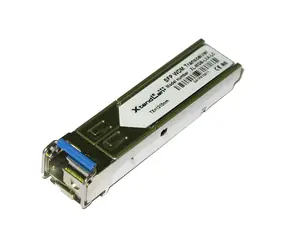 XtendLan Optický modul SFP WDM / Transceiver / 1,25 Gb/s / SM 1310/1550nm / LC / 3 km / Cisco, Planet kompatibilní