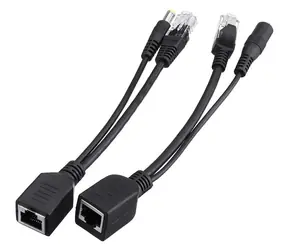 XtendLan POE-PAS černá / Pasivní PoE sada / 100 Mb/s