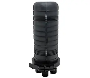 XtendLan Optická spojka 96 vláken / Optická spojka / vodotěsná / zeď, stožár, zem / 420x140 mm