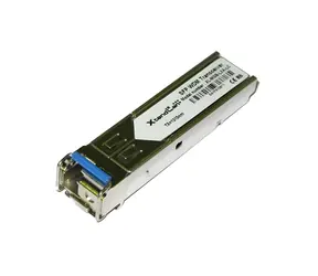 XtendLan SFP WDM TX1310/RX1550 / Transceiver / 1000Base-LX / 20km / SM / LC / Cisco/Planet kompatibilní / DDM