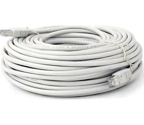 Gembird Patch kabel CAT6 FTP 30m šedá / Patch kabel / RJ45
