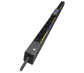 Eaton ePDU G4 / Distribuční jednotka napájení / 0U / řízená / IEC60309 16A 3P / 12x C13 + 12x C19