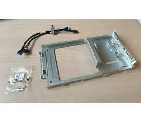 DELL rámeček pro 3,5" HDD s kabelem pro Slim Base ECS1250 / Rámeček pro HDD / SATA / interní