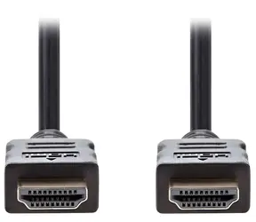 Nedis High Speed HDMI 7,5 m černá / Kabel HDMI / Ethernet / zlacené konektory