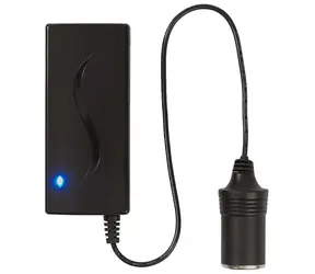 Nedis síťový adaptér 12V CLA černý / Napájecí adaptér / 60 W / 230 V AC 50 Hz / zástrčka typu C